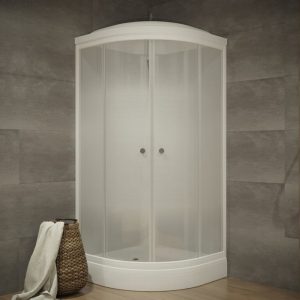 Душевая кабина Triton Лайт А 100х100 Белый / С рисунком Щ0000061831 Душевая кабина Triton Лайт А 100х100 Белый / С рисунком Щ0000061831