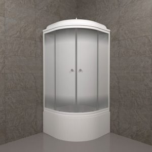 Душевая кабина Triton Лайт Б 90х90 Белый / С рисунком Щ0000061838 Душевая кабина Triton Лайт Б 90х90 Белый / С рисунком Щ0000061838