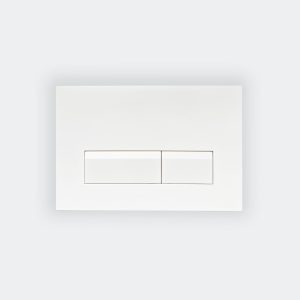 Клавиша смыва Triton Evo Белый глянцевый Щ0000065111