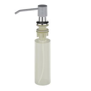 Дозатор для жидких моющий средств Ulgran Classic U-01 Графит U-01-342