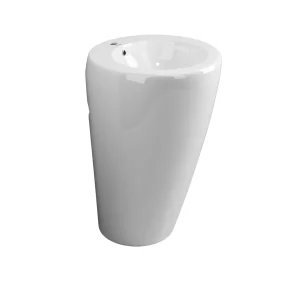 Раковина напольная CeramicaNova 850 CN1807