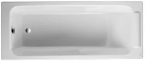 Jacob Delafon PARALLEL E2947-S-00 Ванна 170 х 70 см без отверстий для ручек