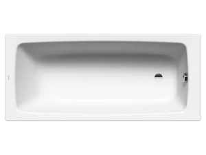 Ванна Cayono Мод.751 180х80x41 белый + easy-clean