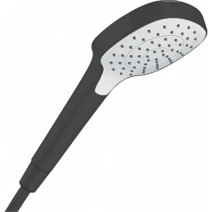 26814670 HG Croma Select E 1jet ручной душ матовый черный