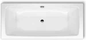 Ванна Cayono Duo Мод.725 180х80x41 белый + easy-clean