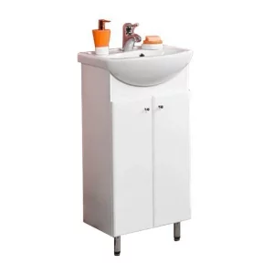 Тумба напольная AQUATON 1A104401MR010