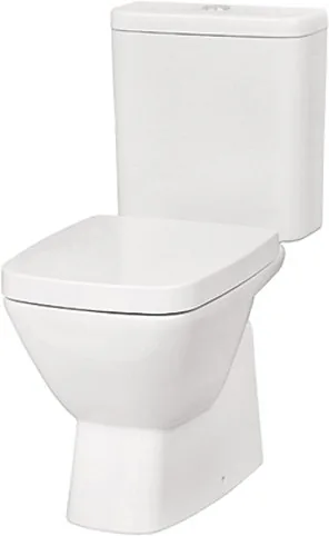 1.WH30.2.194 НЕО Унитаз-компакт, дюро, метал крепеж, 2 реж., soft-close