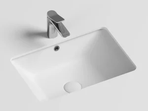 Раковина встраиваемая CeramicaNova ELEMENT CN6045