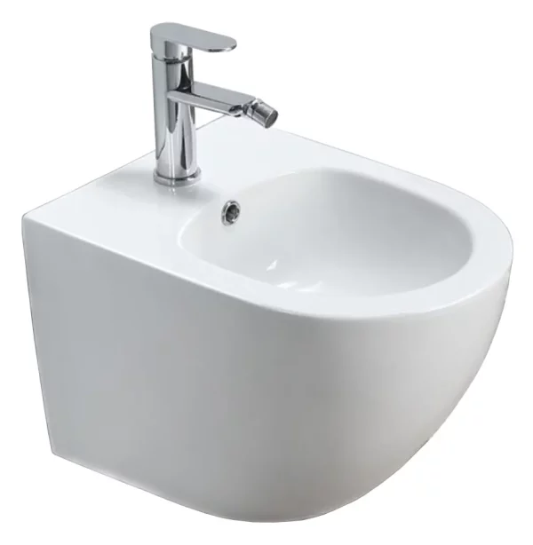 Биде подвесное Azario AZ-0046-BW SP