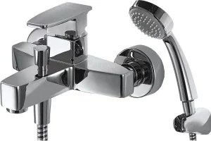 Комплект смесителей Bravat F672106C-B