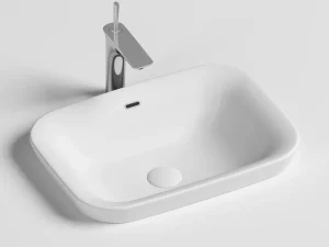 Раковина встраиваемая CeramicaNova ELEMENT CN6041