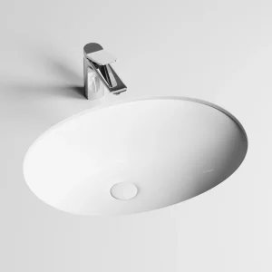 Раковина встраиваемая CeramicaNova ELEMENT CN6076